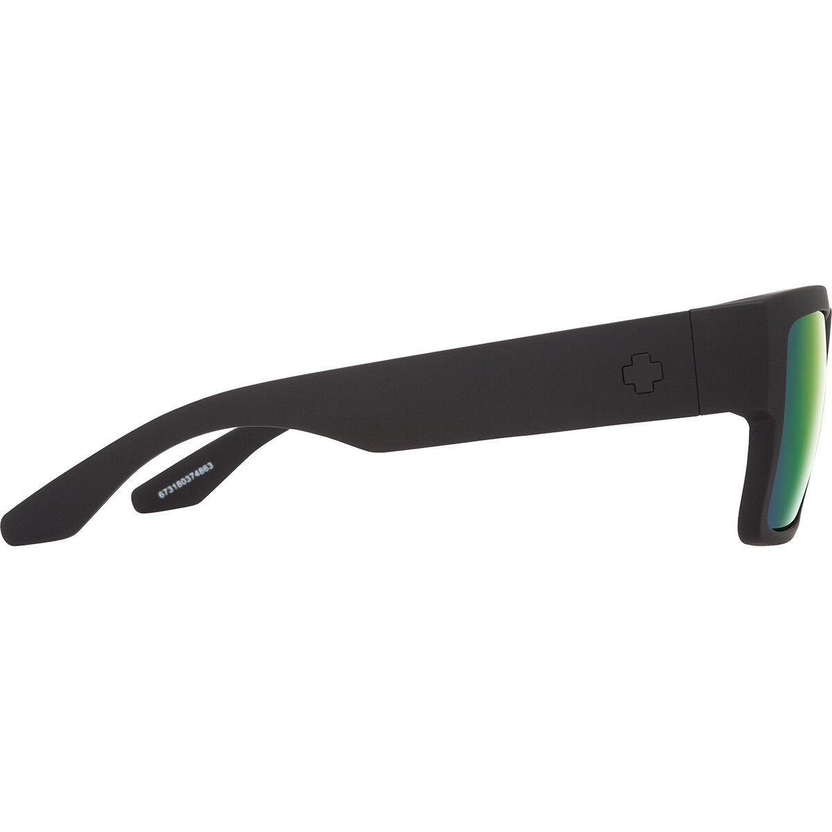 CYRUS, Black Matte-Happy Bronze Polar with Green Mirror, hi-res image number null